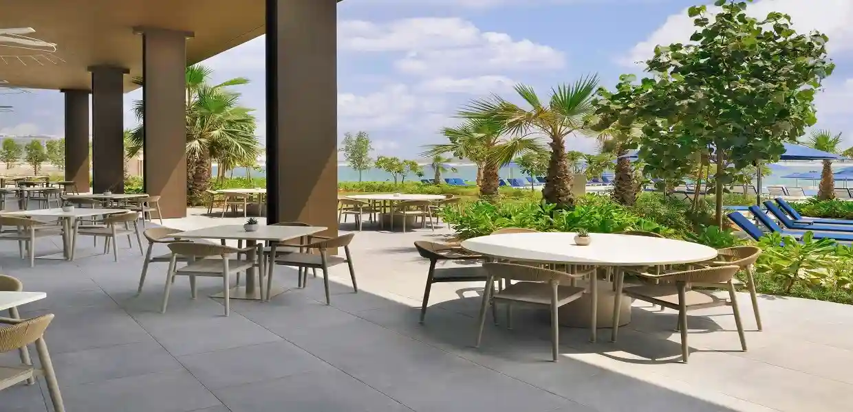 Movenpick Resort Al Marjan Island-1